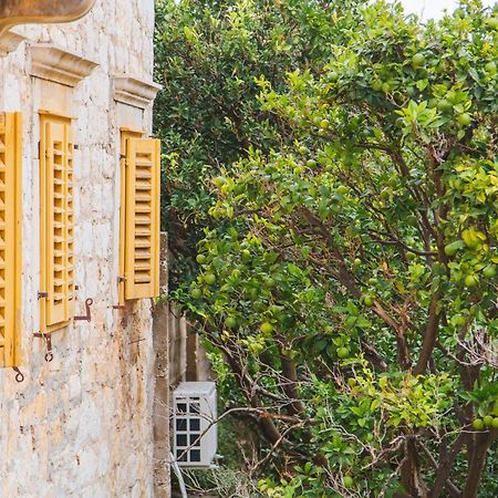 Heritage Hotel Park Hvar Хвар Екстериор снимка