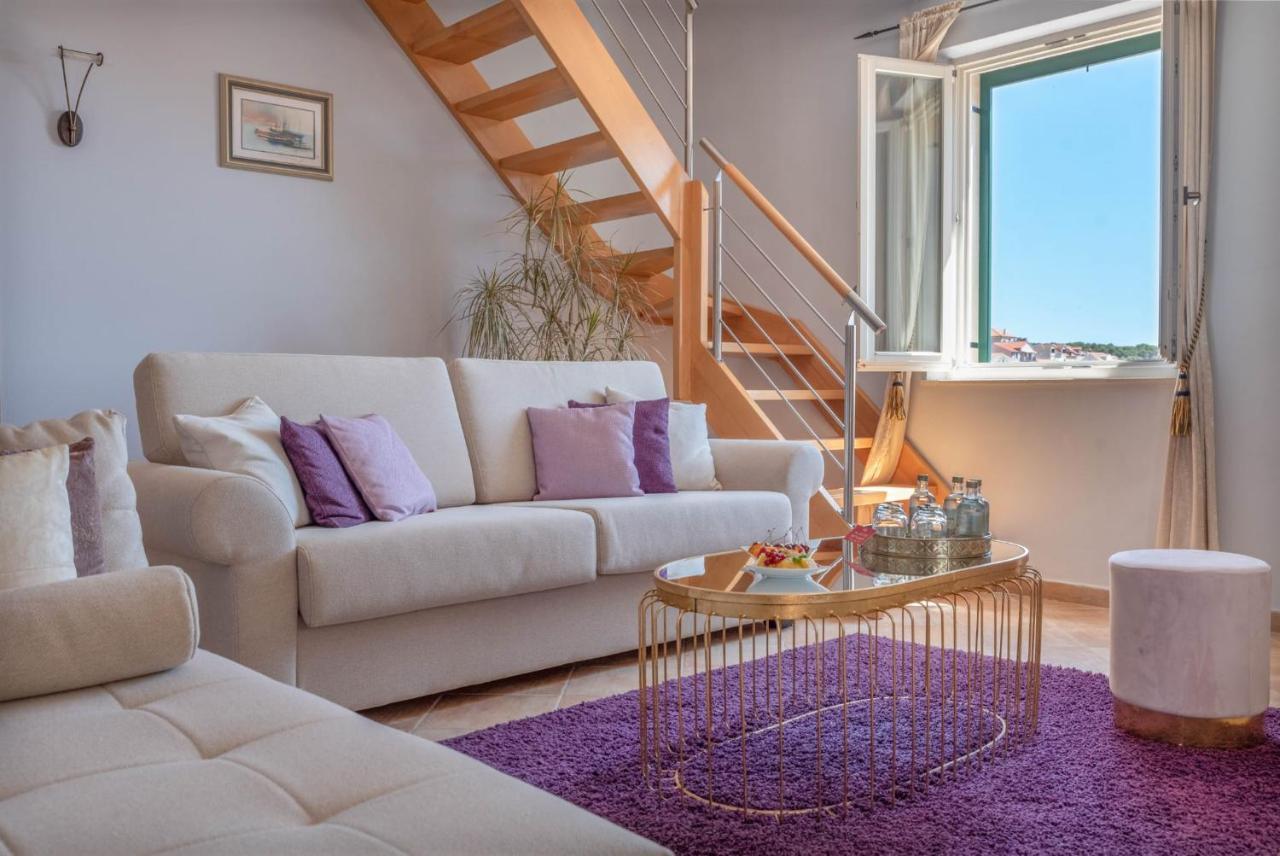 Heritage Hotel Park Hvar Хвар Екстериор снимка