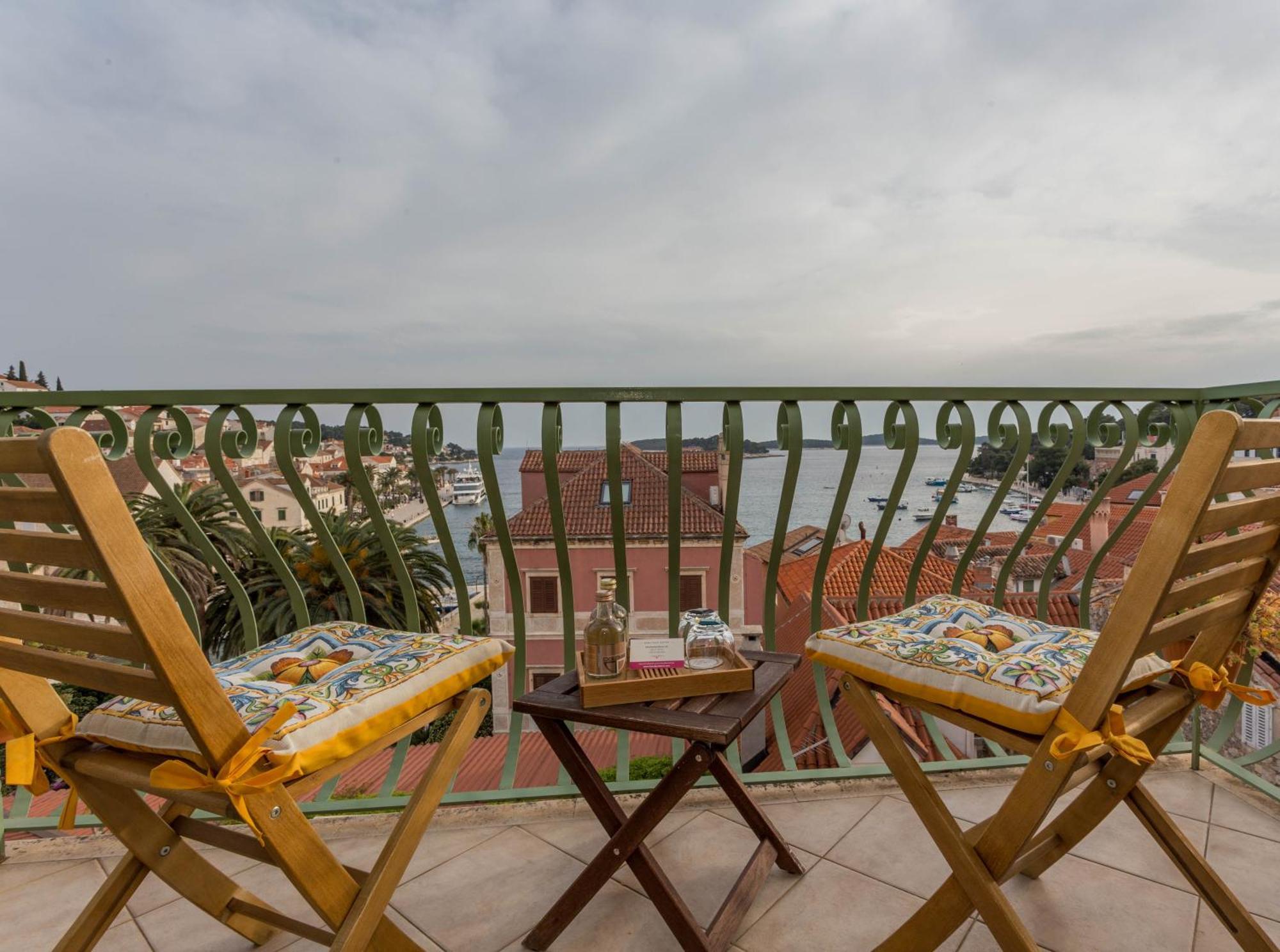 Heritage Hotel Park Hvar Хвар Екстериор снимка