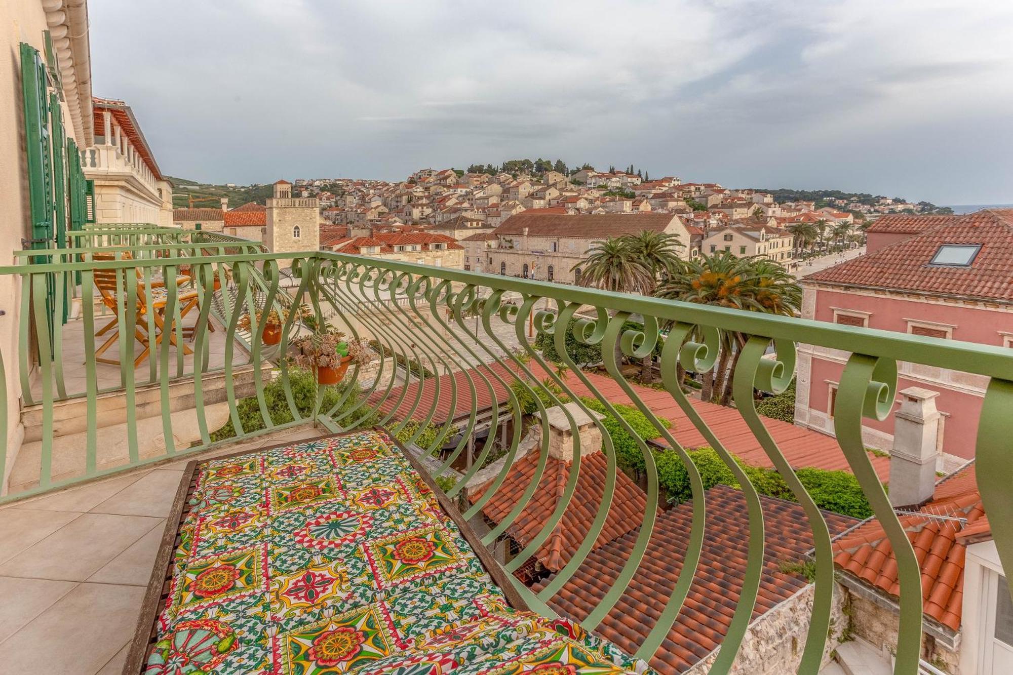 Heritage Hotel Park Hvar Хвар Екстериор снимка