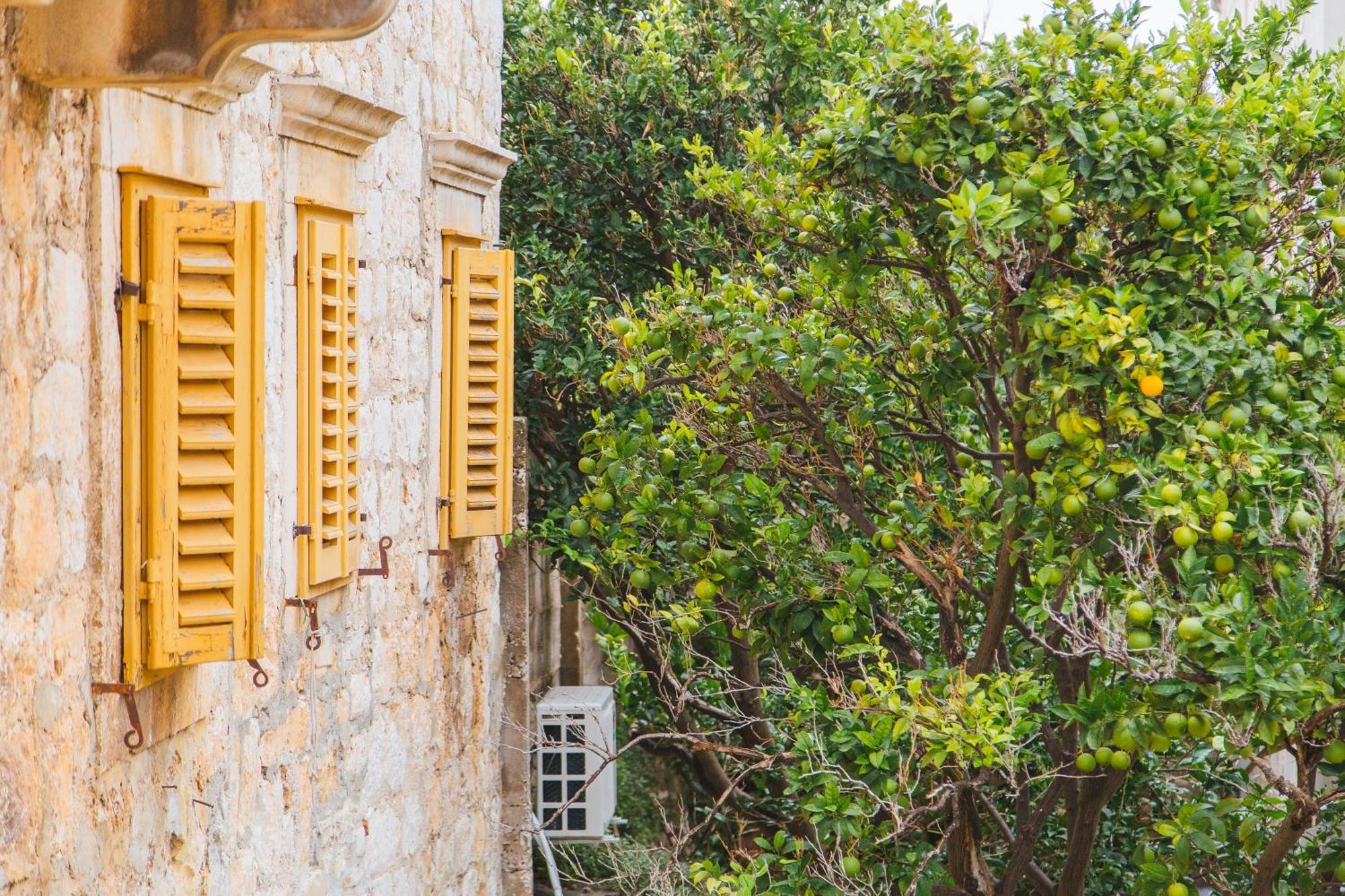 Heritage Hotel Park Hvar Хвар Екстериор снимка