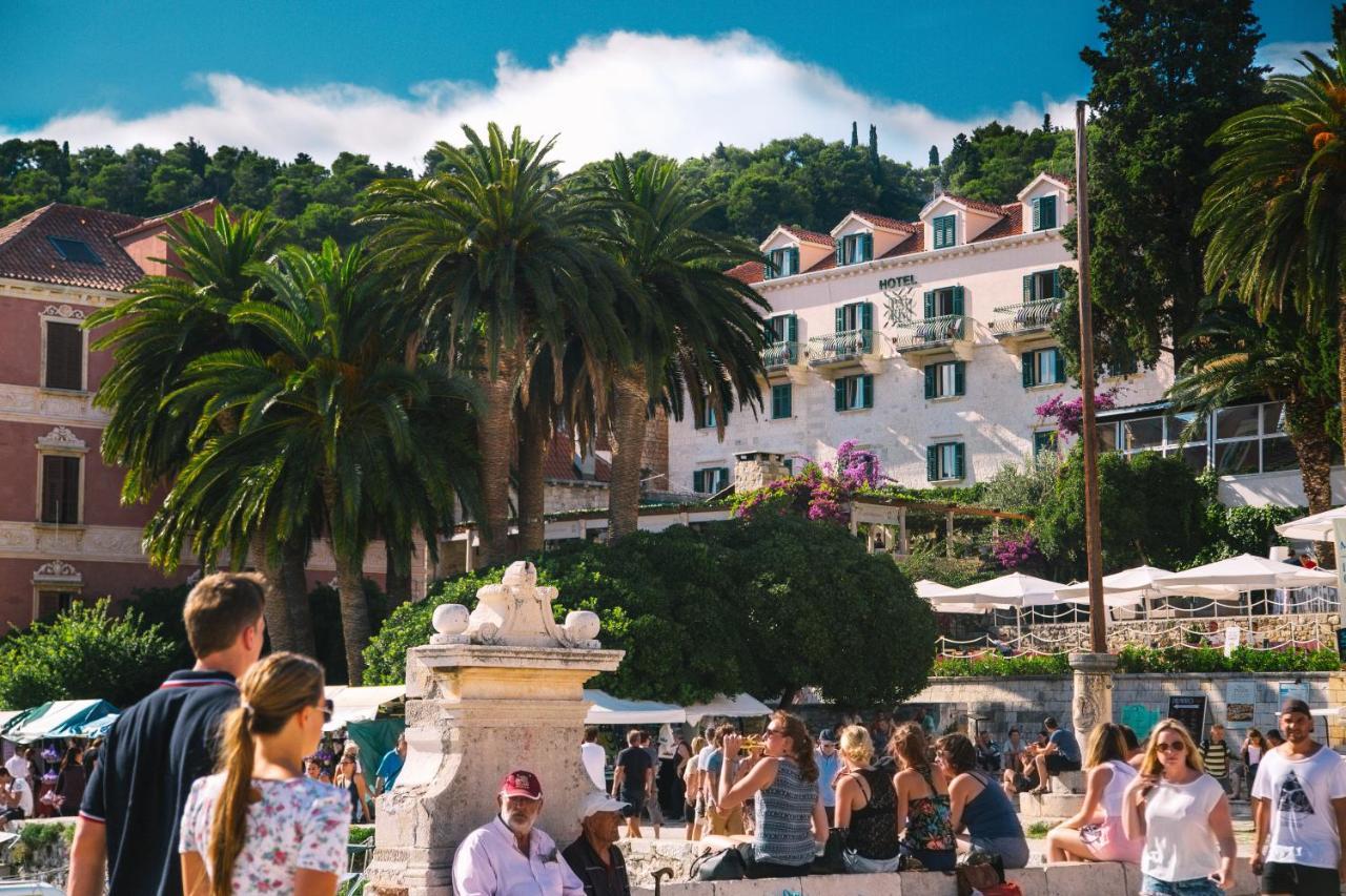 Heritage Hotel Park Hvar Хвар Екстериор снимка