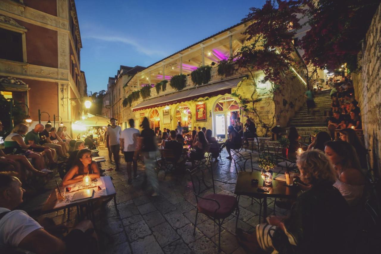Heritage Hotel Park Hvar Хвар Екстериор снимка