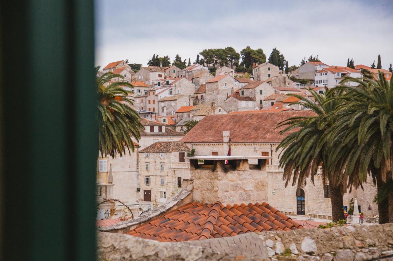 Heritage Hotel Park Hvar Хвар Екстериор снимка