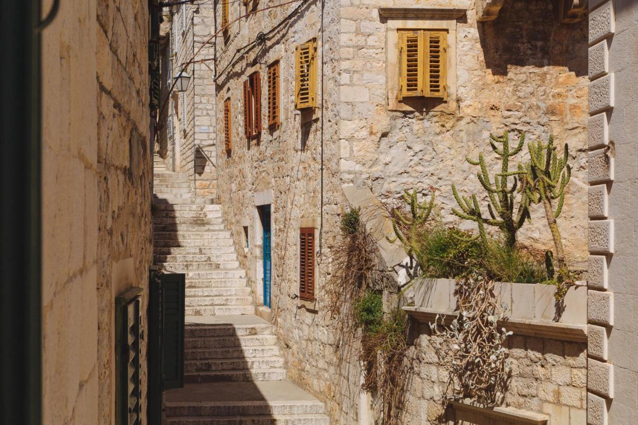 Heritage Hotel Park Hvar Хвар Екстериор снимка