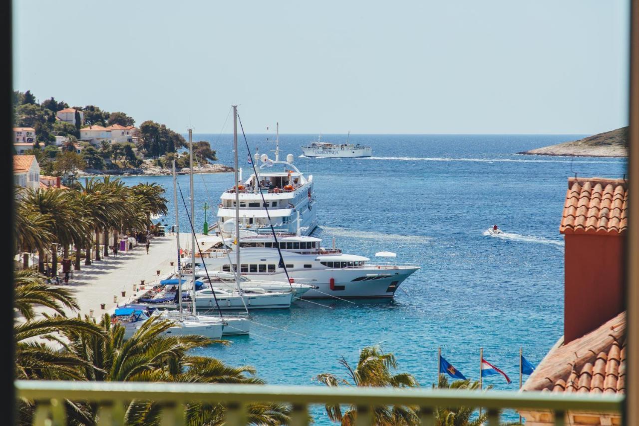 Heritage Hotel Park Hvar Хвар Екстериор снимка