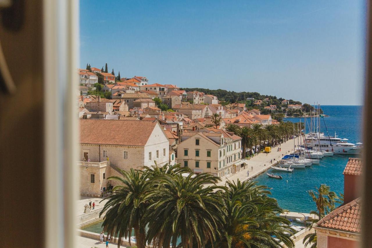 Heritage Hotel Park Hvar Хвар Екстериор снимка