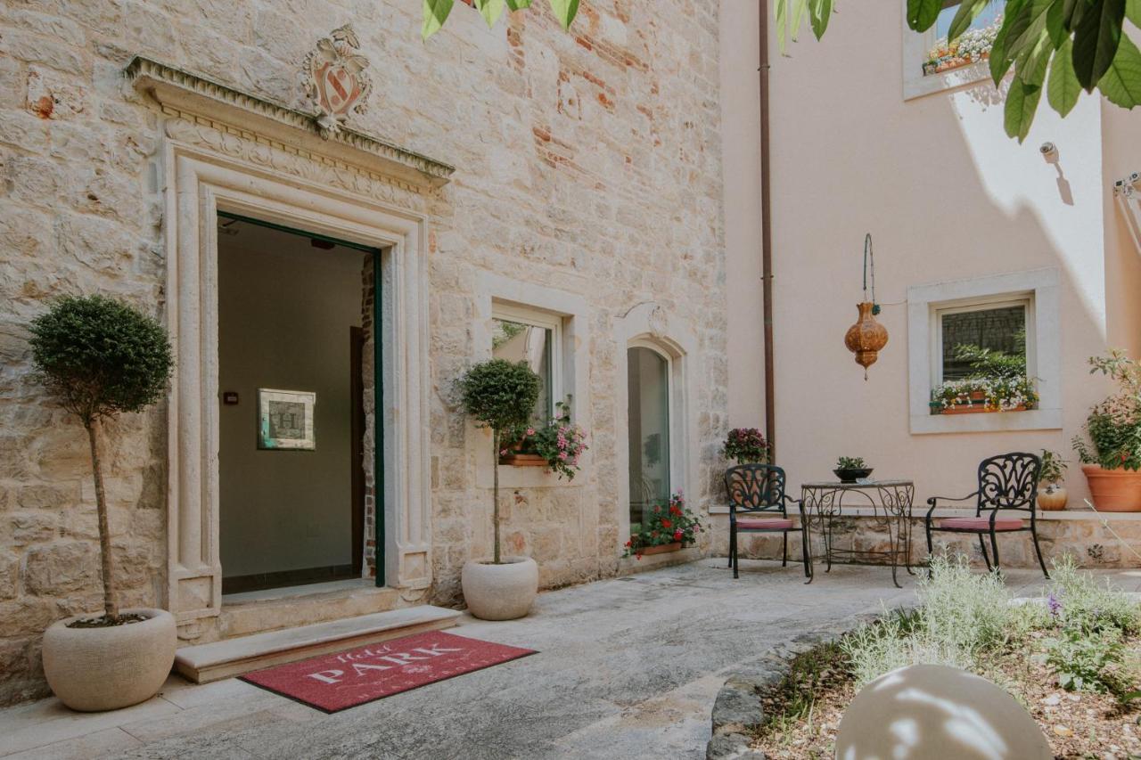 Heritage Hotel Park Hvar Хвар Екстериор снимка