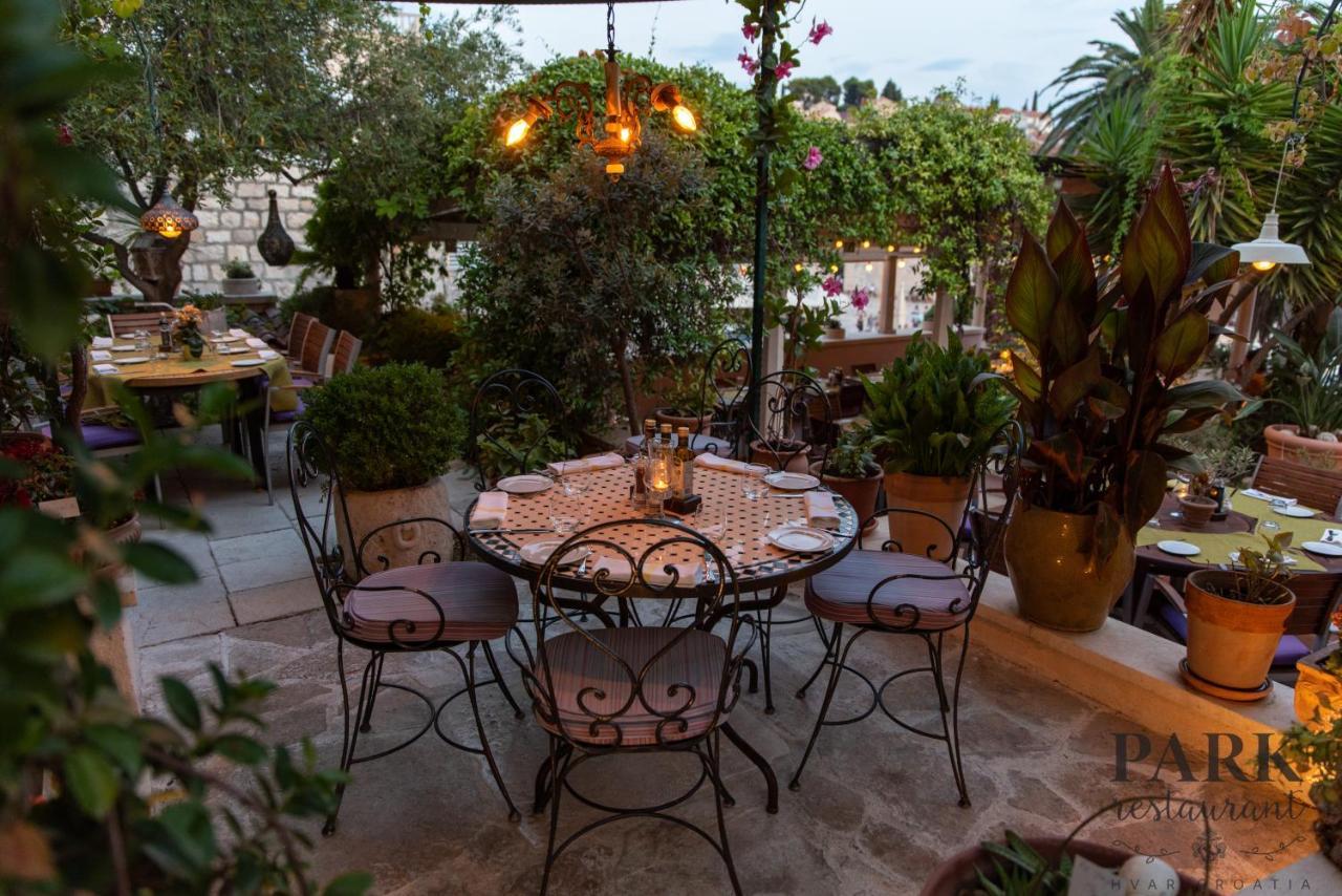 Heritage Hotel Park Hvar Хвар Екстериор снимка