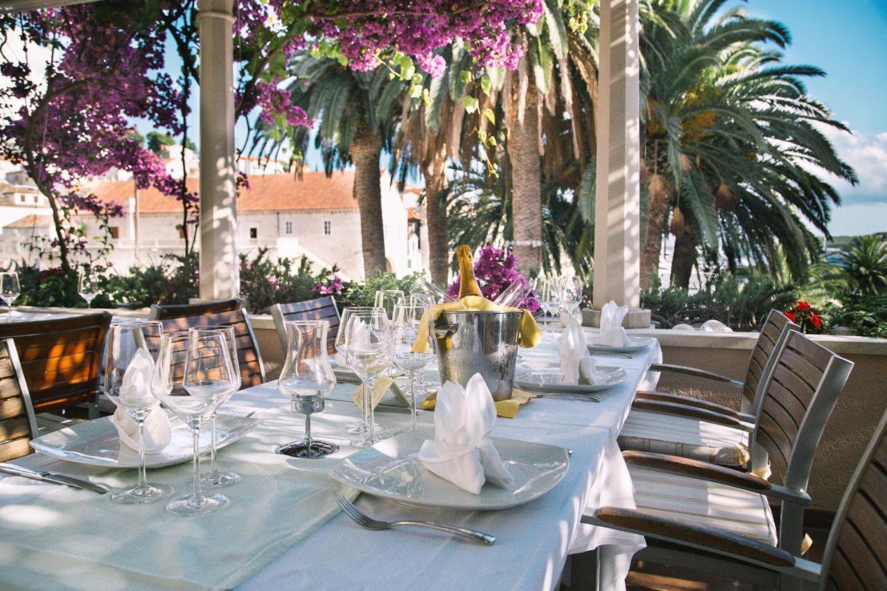 Heritage Hotel Park Hvar Хвар Екстериор снимка