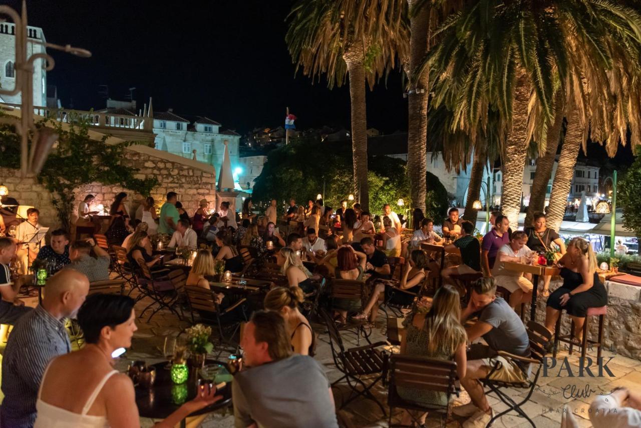 Heritage Hotel Park Hvar Хвар Екстериор снимка