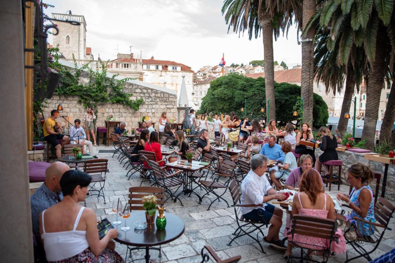 Heritage Hotel Park Hvar Хвар Екстериор снимка